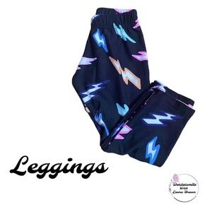 DotDotSmile leggings! Sizes 6 months to 7years old